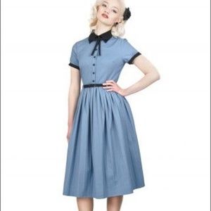 Collectif Cynthia Doll Dress